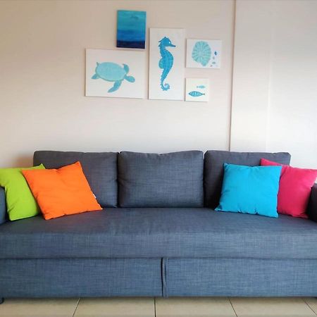 Apartment In Playa San Juan, Casa Greg Bagian luar foto