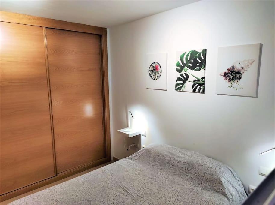 Apartment In Playa San Juan, Casa Greg Bagian luar foto