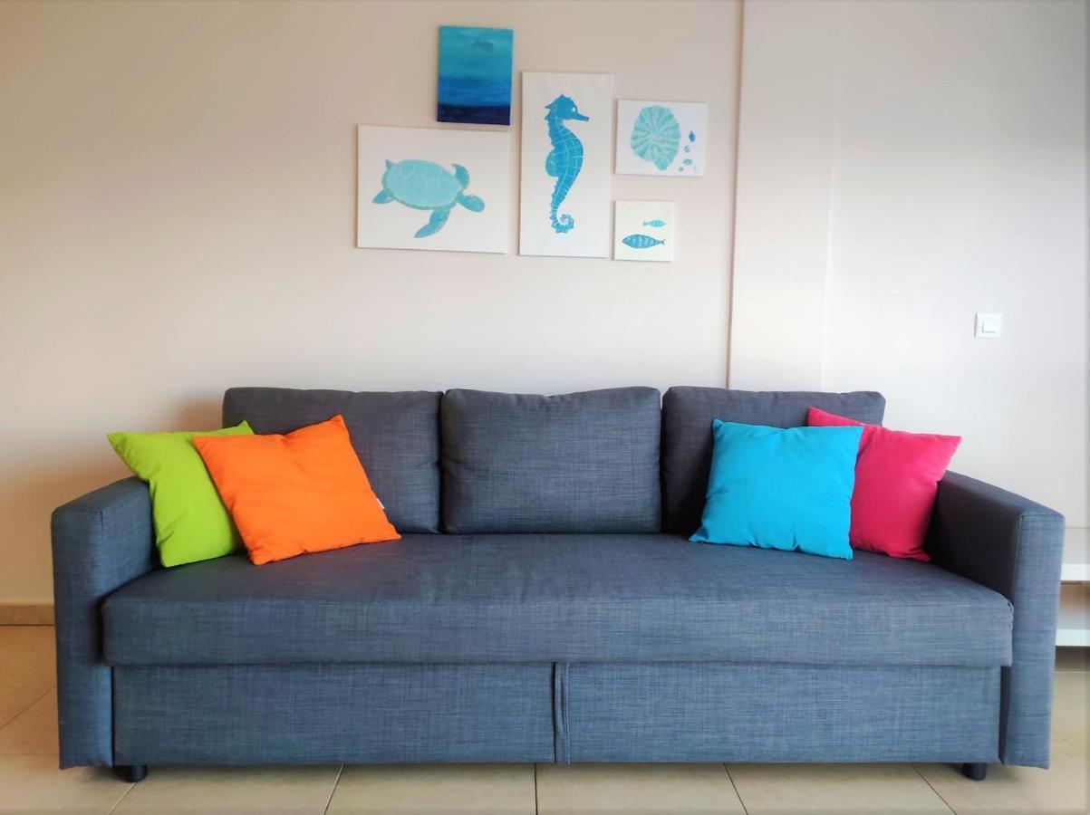 Apartment In Playa San Juan, Casa Greg Bagian luar foto