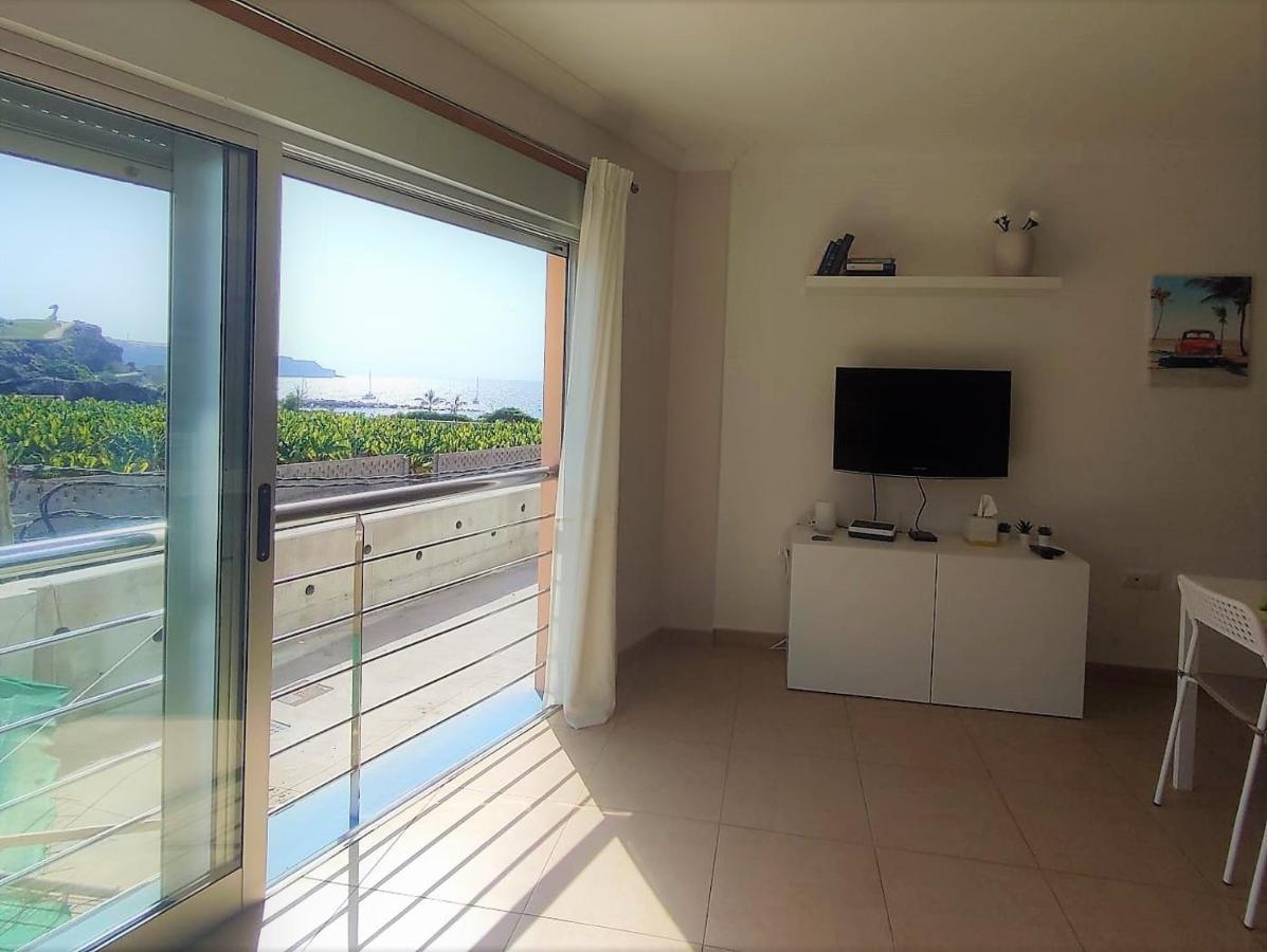 Apartment In Playa San Juan, Casa Greg Bagian luar foto
