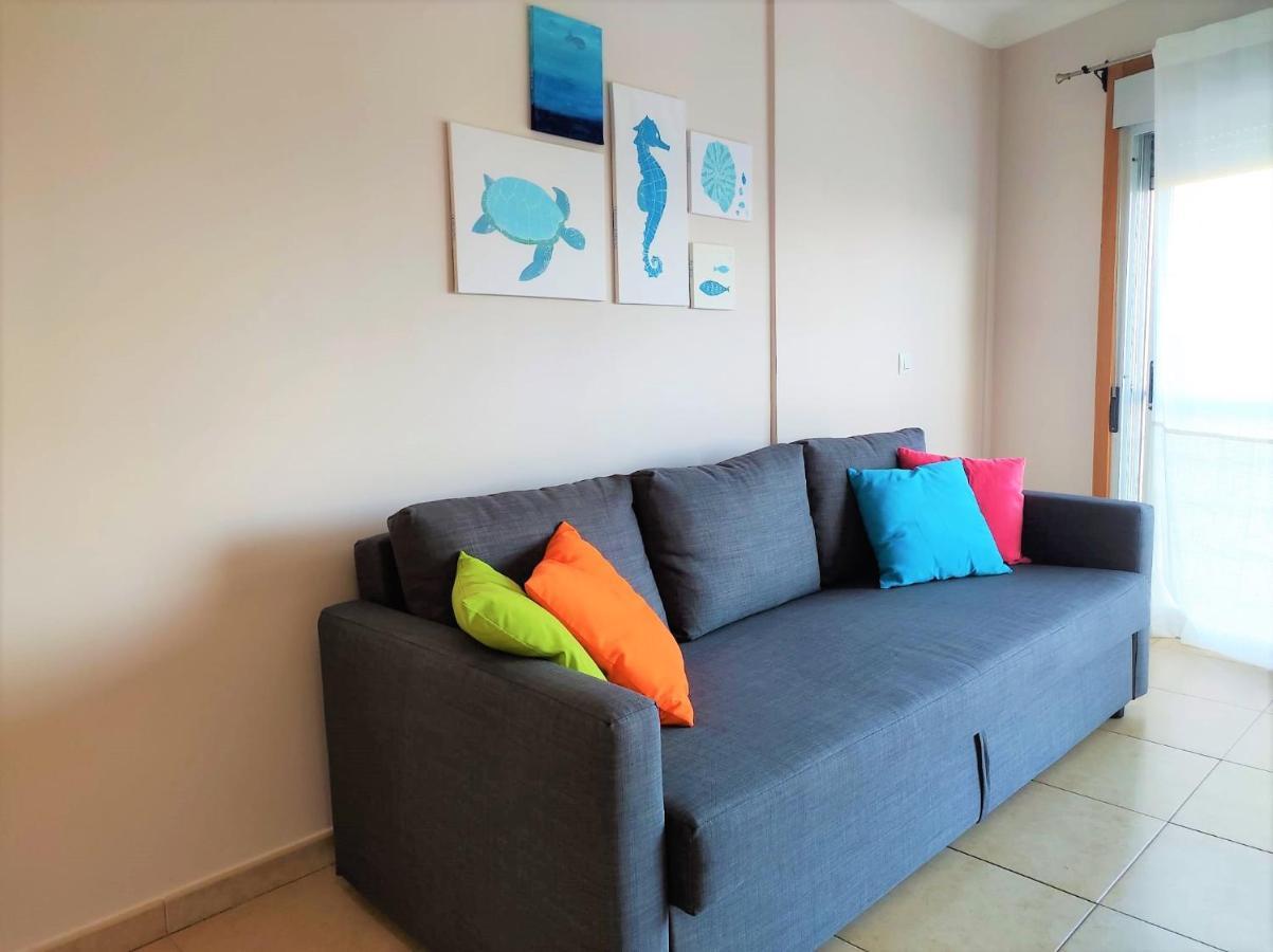 Apartment In Playa San Juan, Casa Greg Bagian luar foto